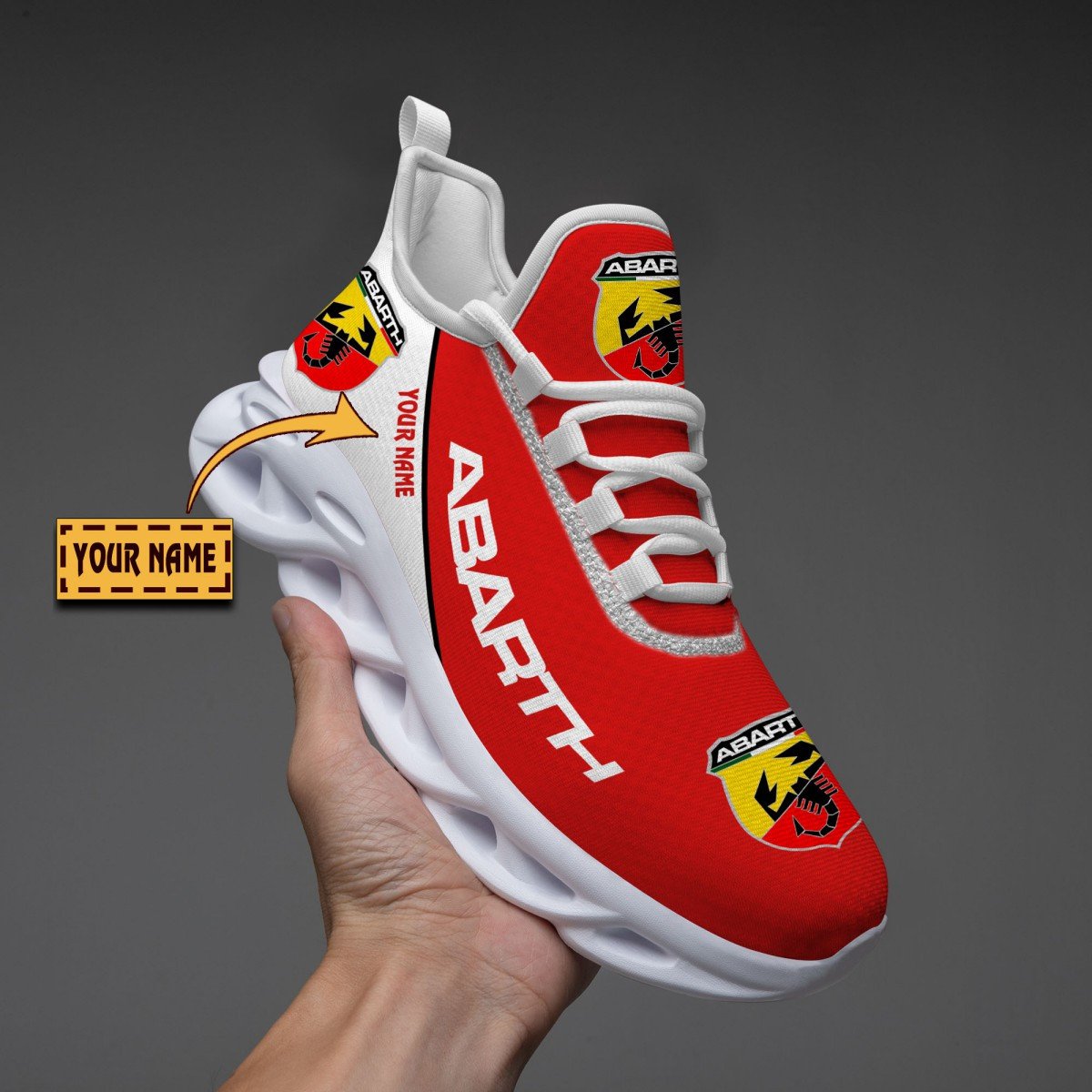 Abarth Schuhe