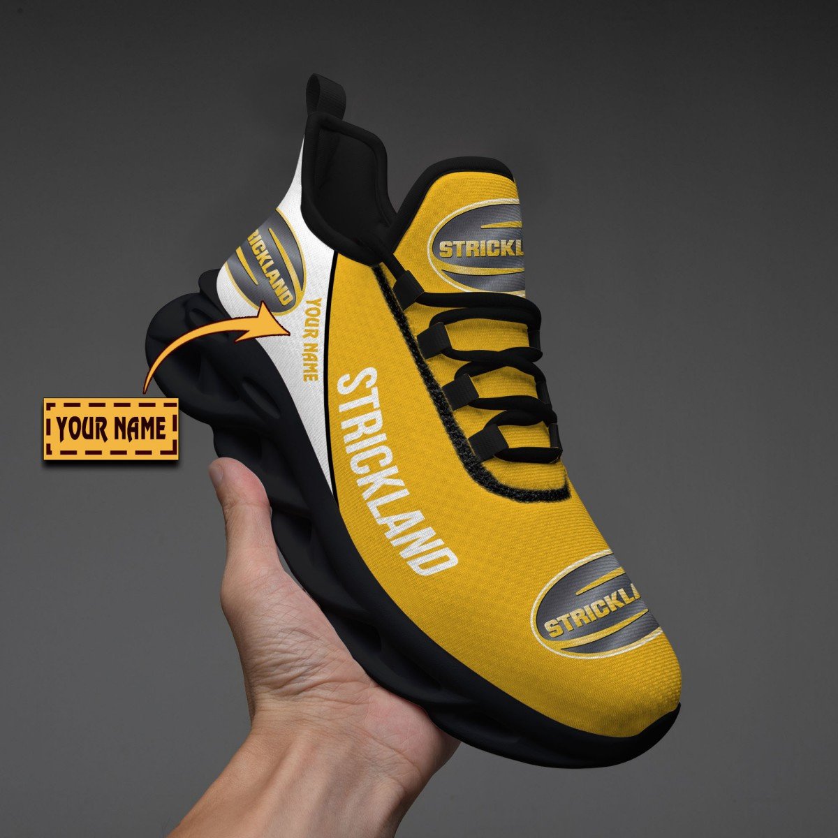 Strickland Schuhe – Bild 2