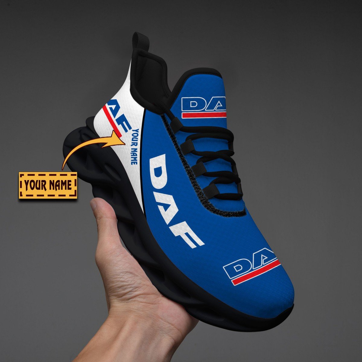 DAF Trucks Schuhe – Bild 2