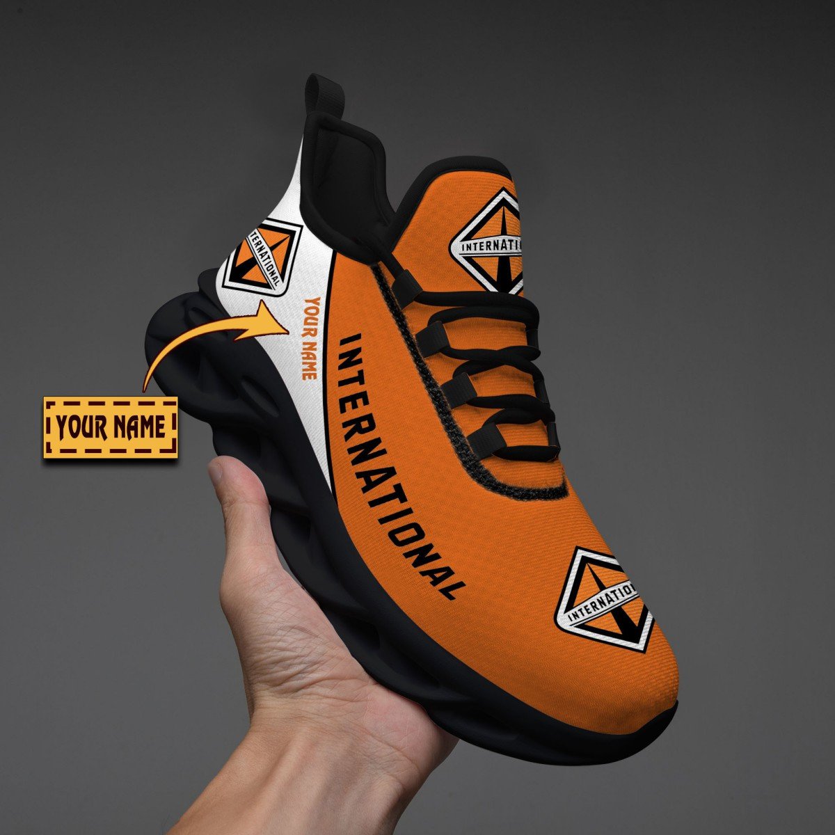International Schuhe – Bild 2