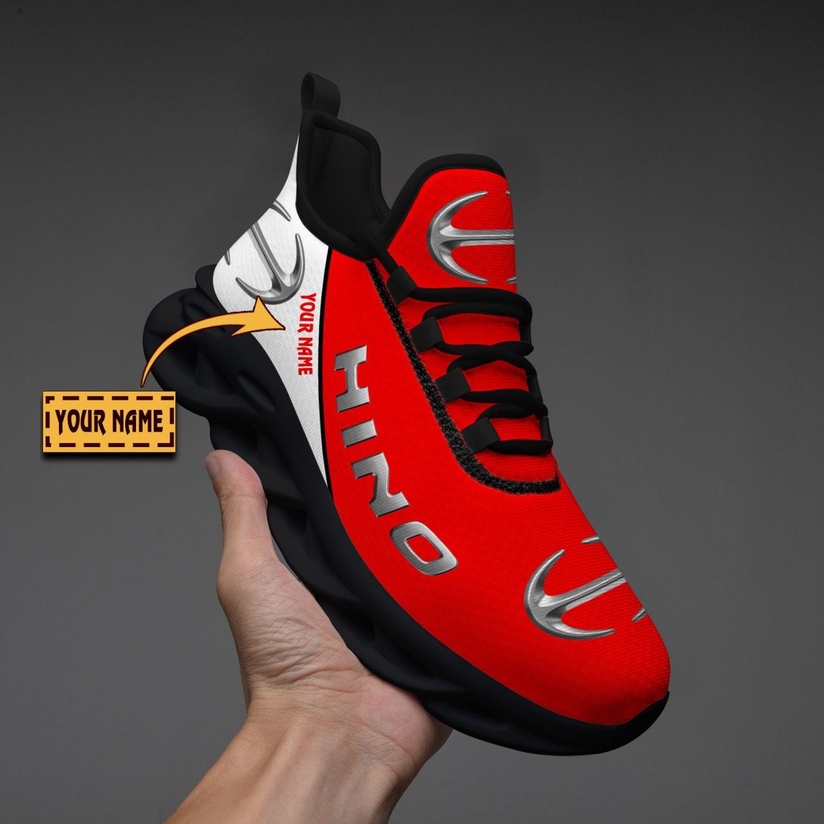 Hino Schuhe – Bild 2