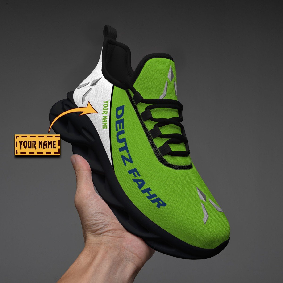 Deutz-Fahr Schuhe – Bild 2