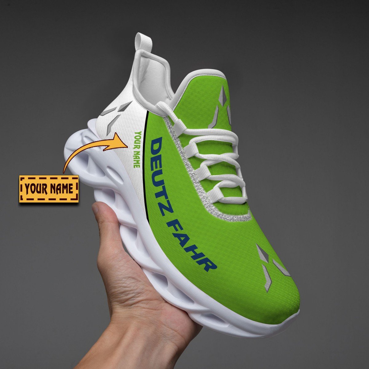 Deutz-Fahr Schuhe