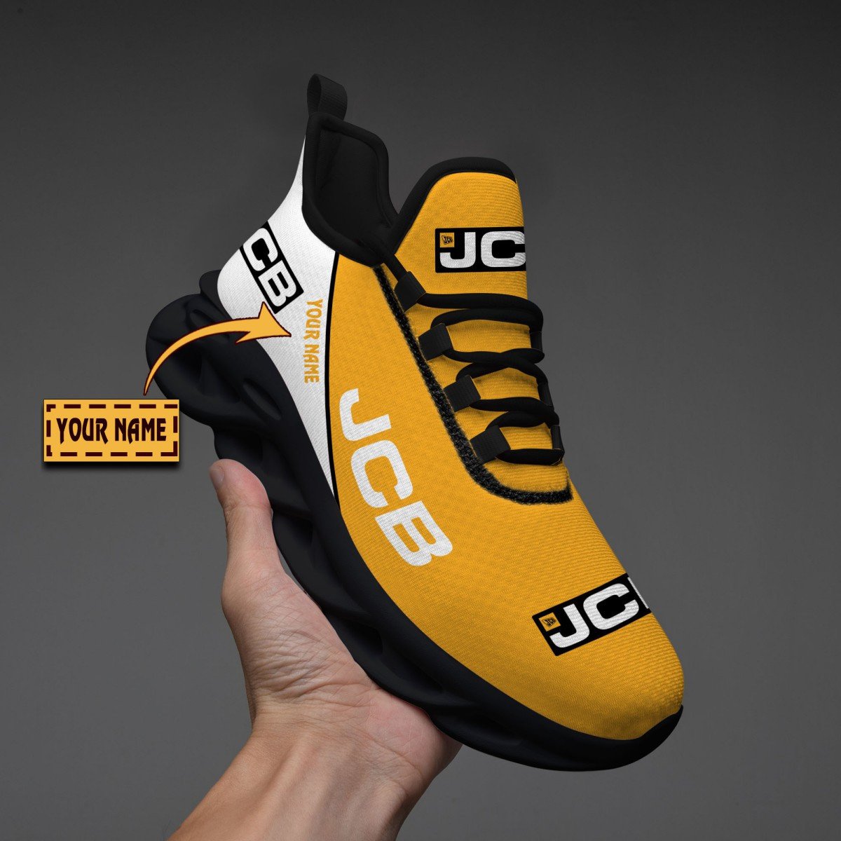 JCB Agricultural Tractors Schuhe – Bild 2