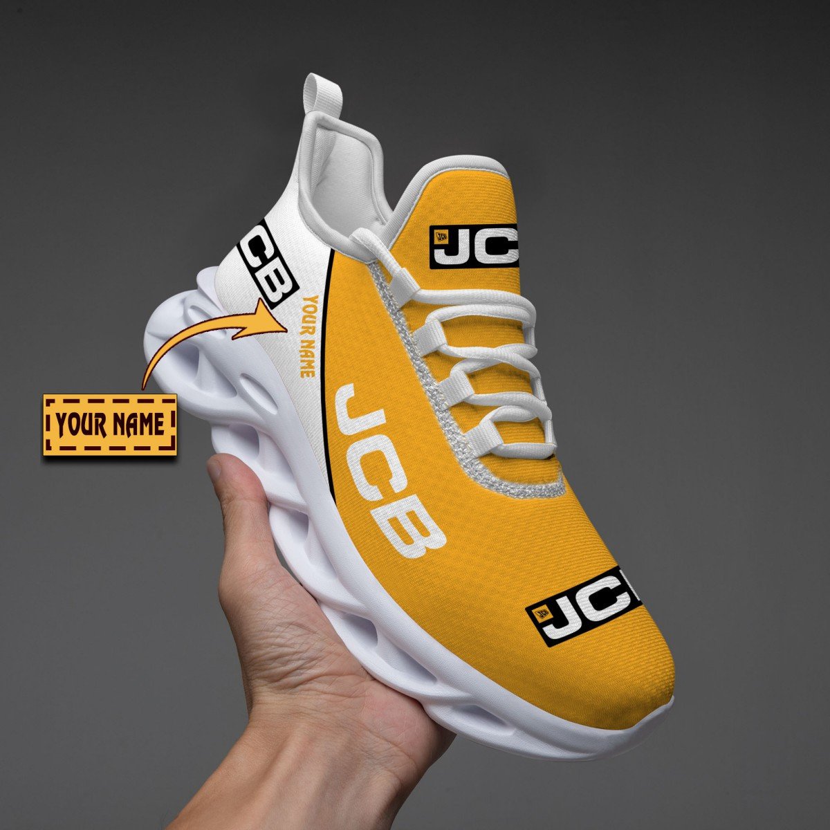 JCB Agricultural Tractors Schuhe