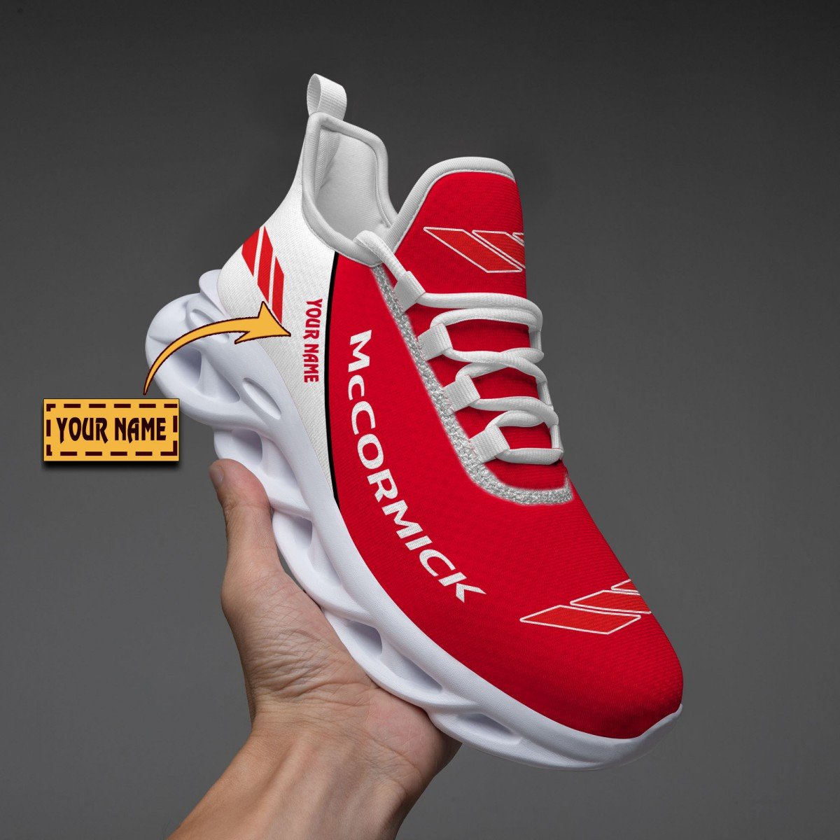McCormick Schuhe