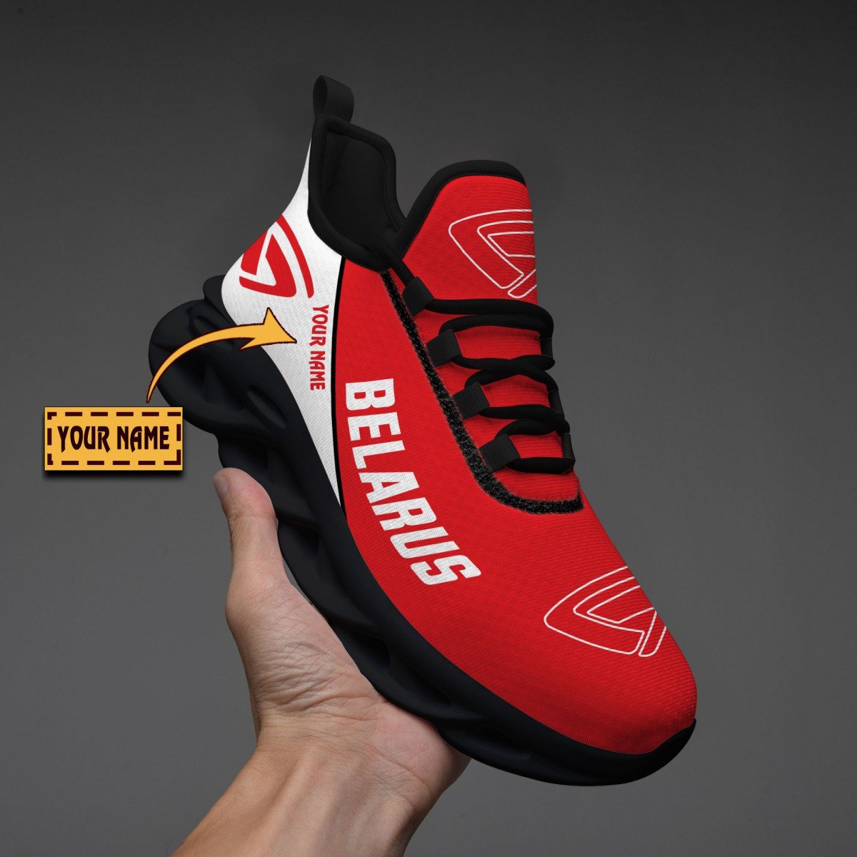 Belarus Schuhe – Bild 2