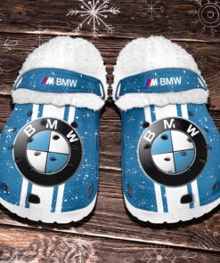 BMW M Car Clogs
