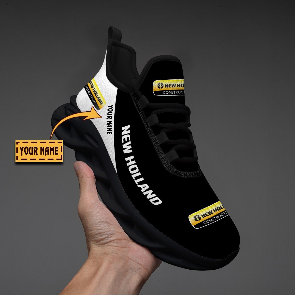 New Holland Construction Schuhe – Bild 2