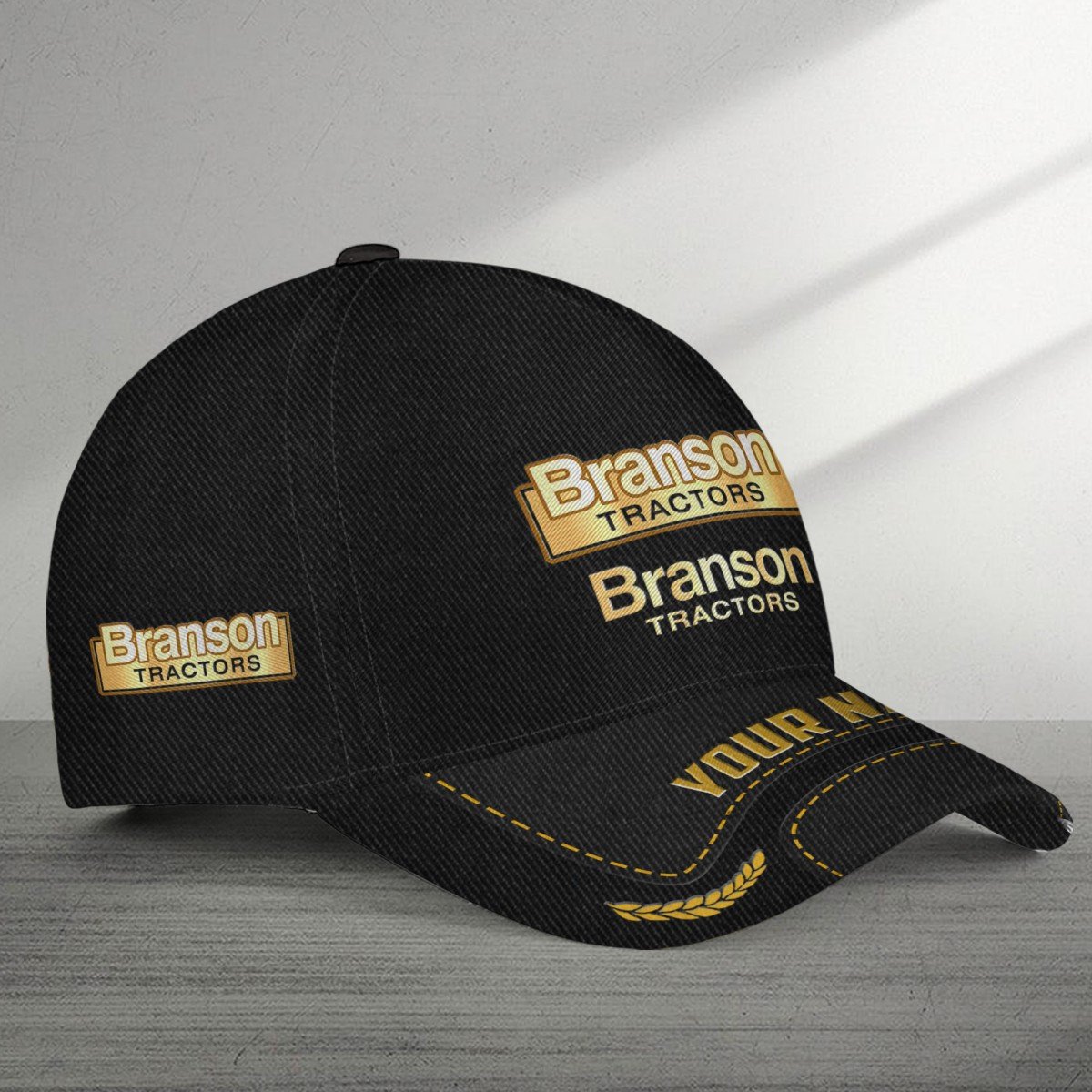Branson Basecap – Bild 3