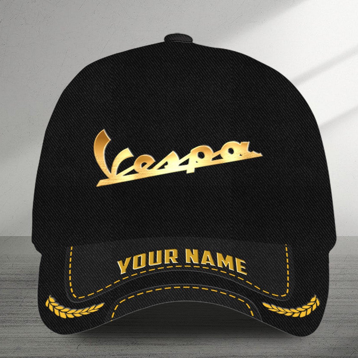 Vespa Basecap – Bild 2