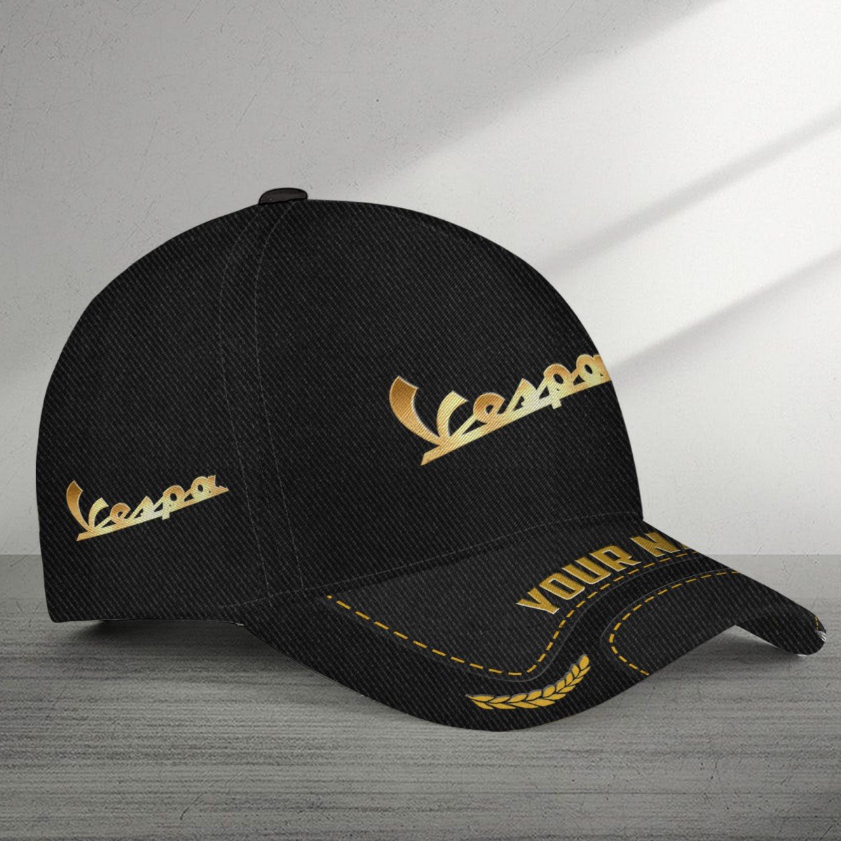 Vespa Basecap – Bild 3