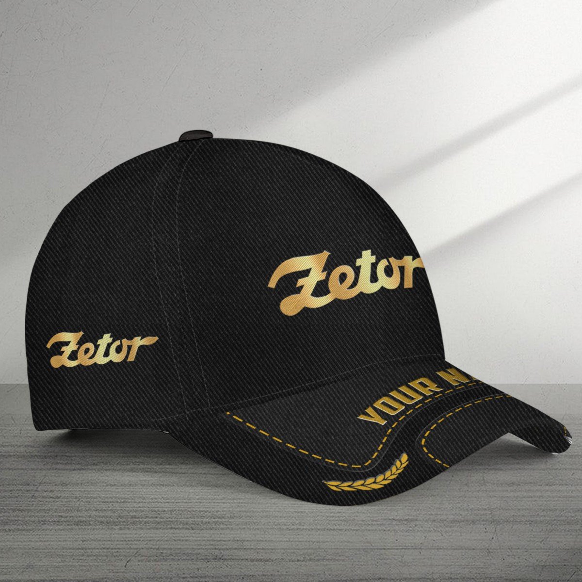 Zetor Basecap – Bild 3