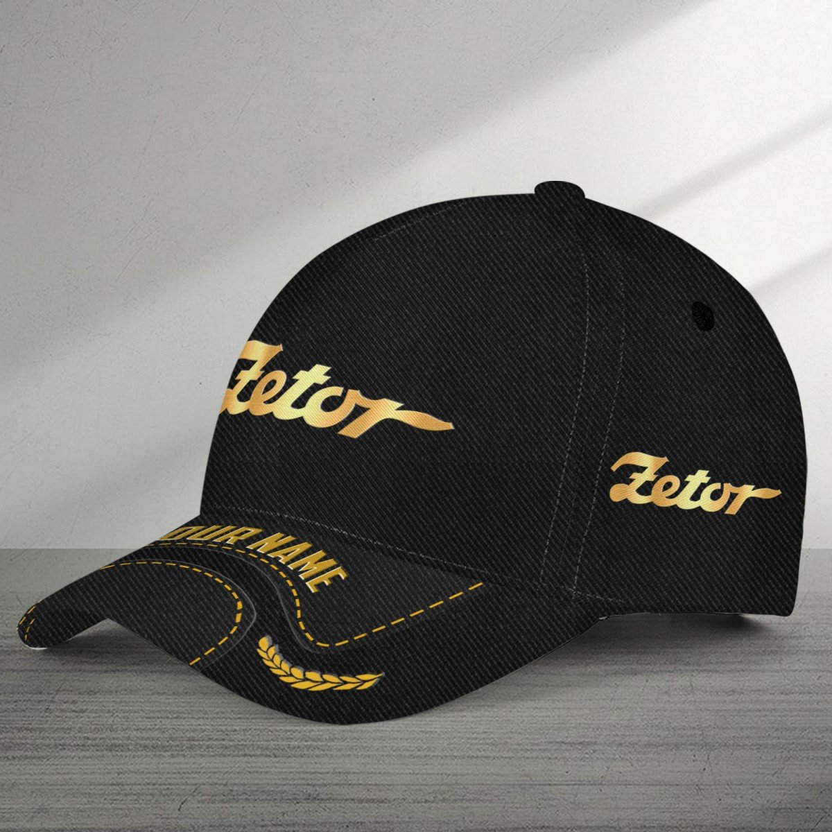 Zetor Basecap – Bild 4