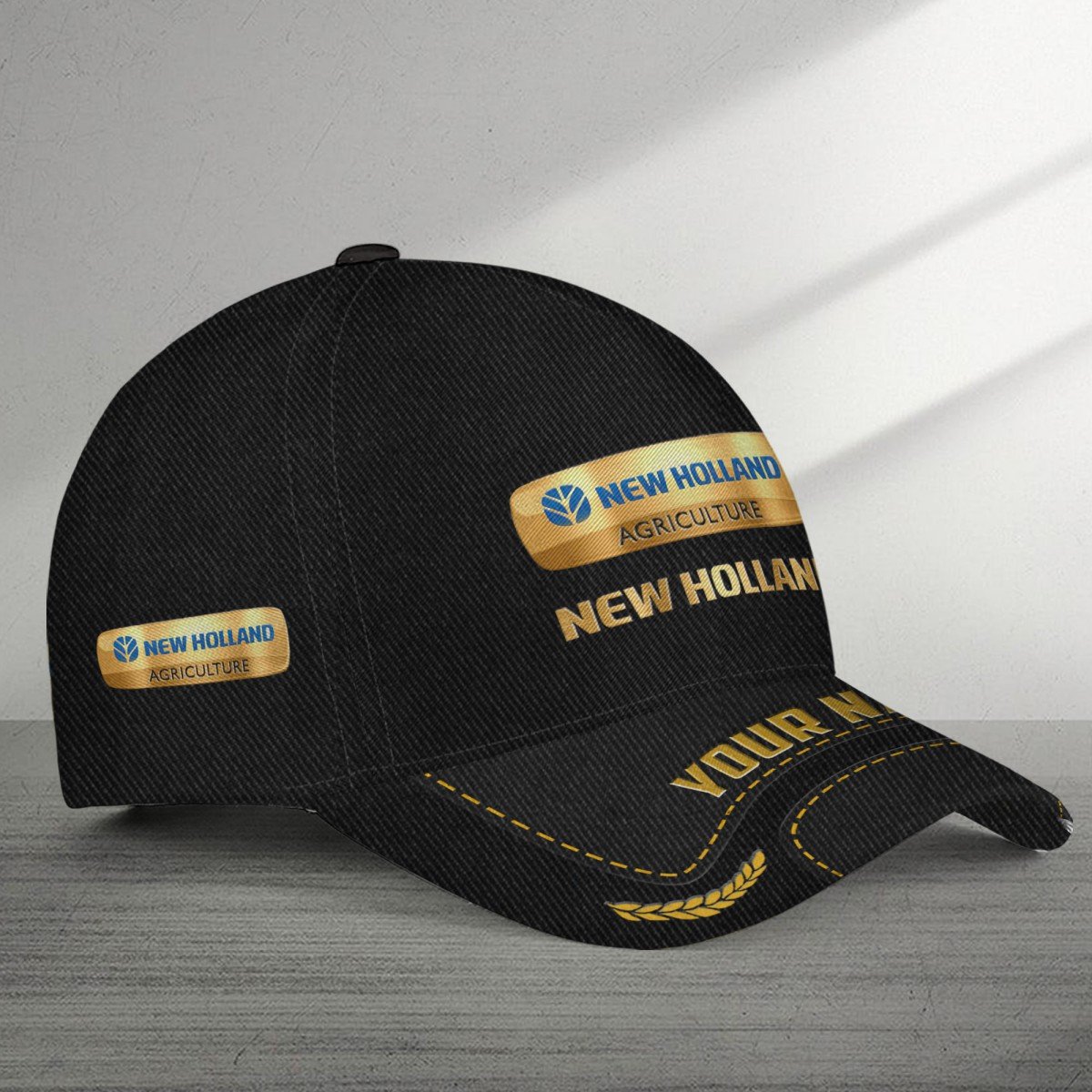 New Holland Basecap – Bild 3