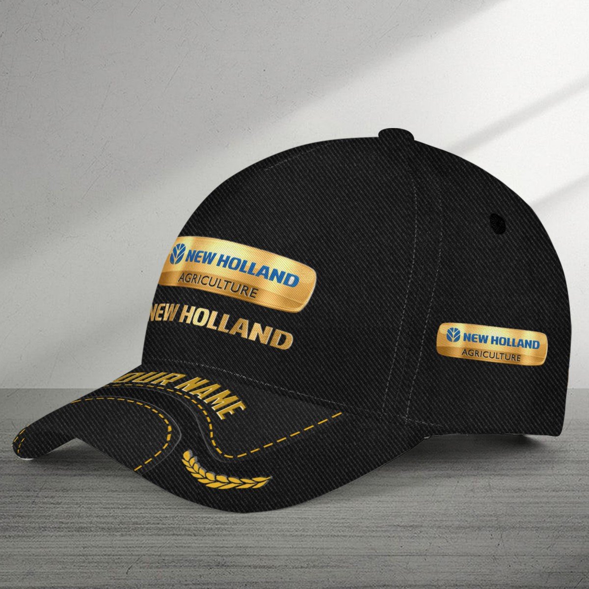 New Holland Basecap – Bild 4