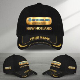 New Holland Basecap