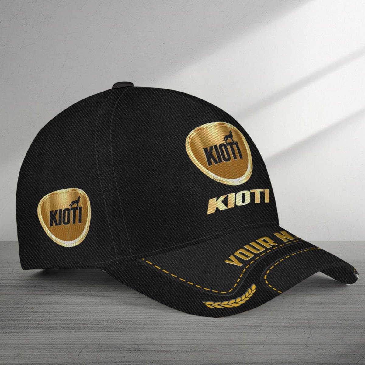 Kioti Basecap – Bild 3