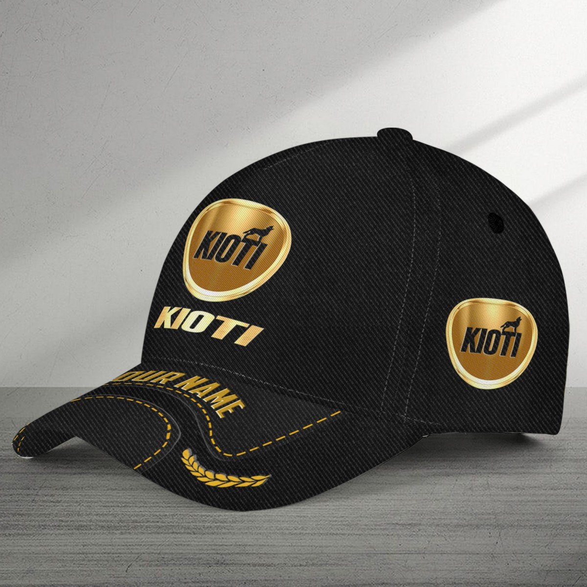 Kioti Basecap – Bild 4
