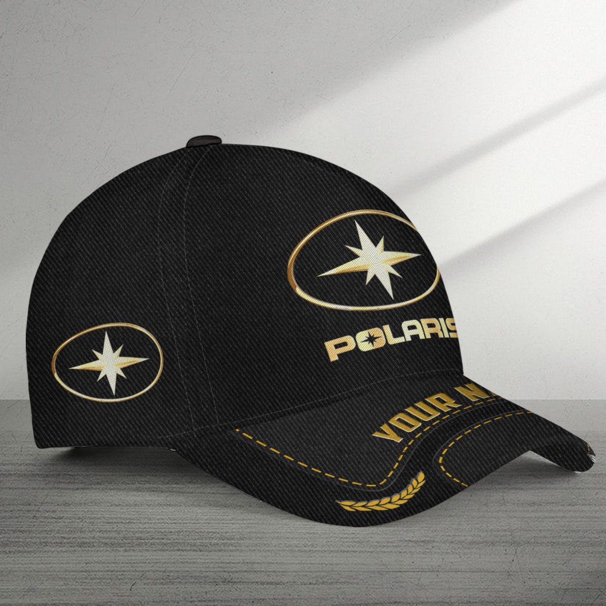 Polaris Basecap – Bild 2