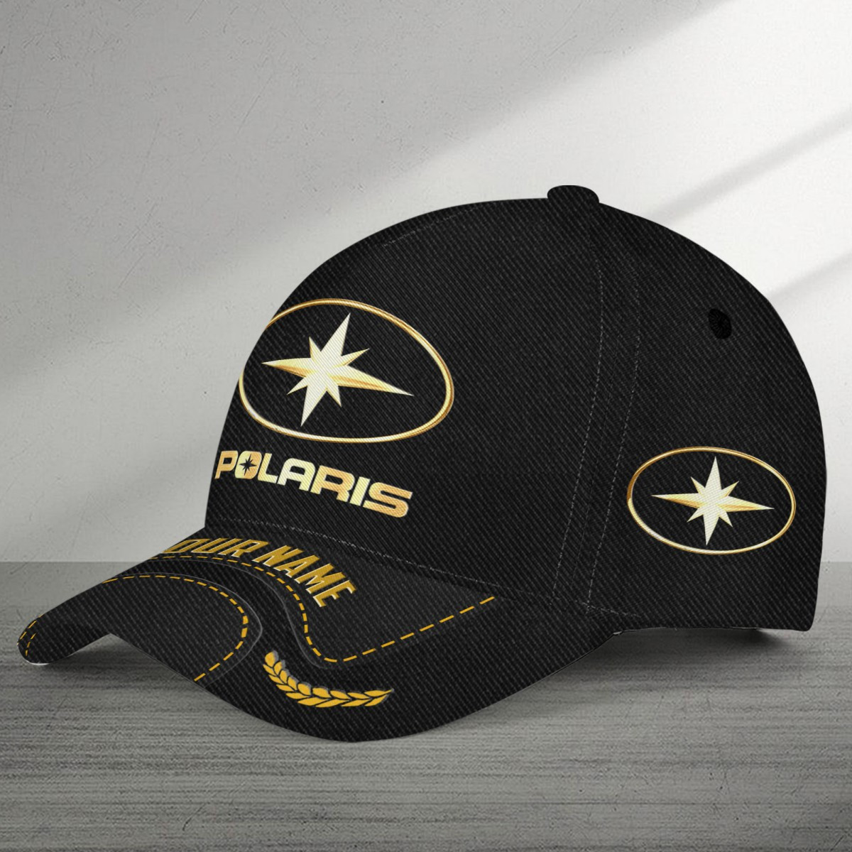 Polaris Basecap – Bild 3