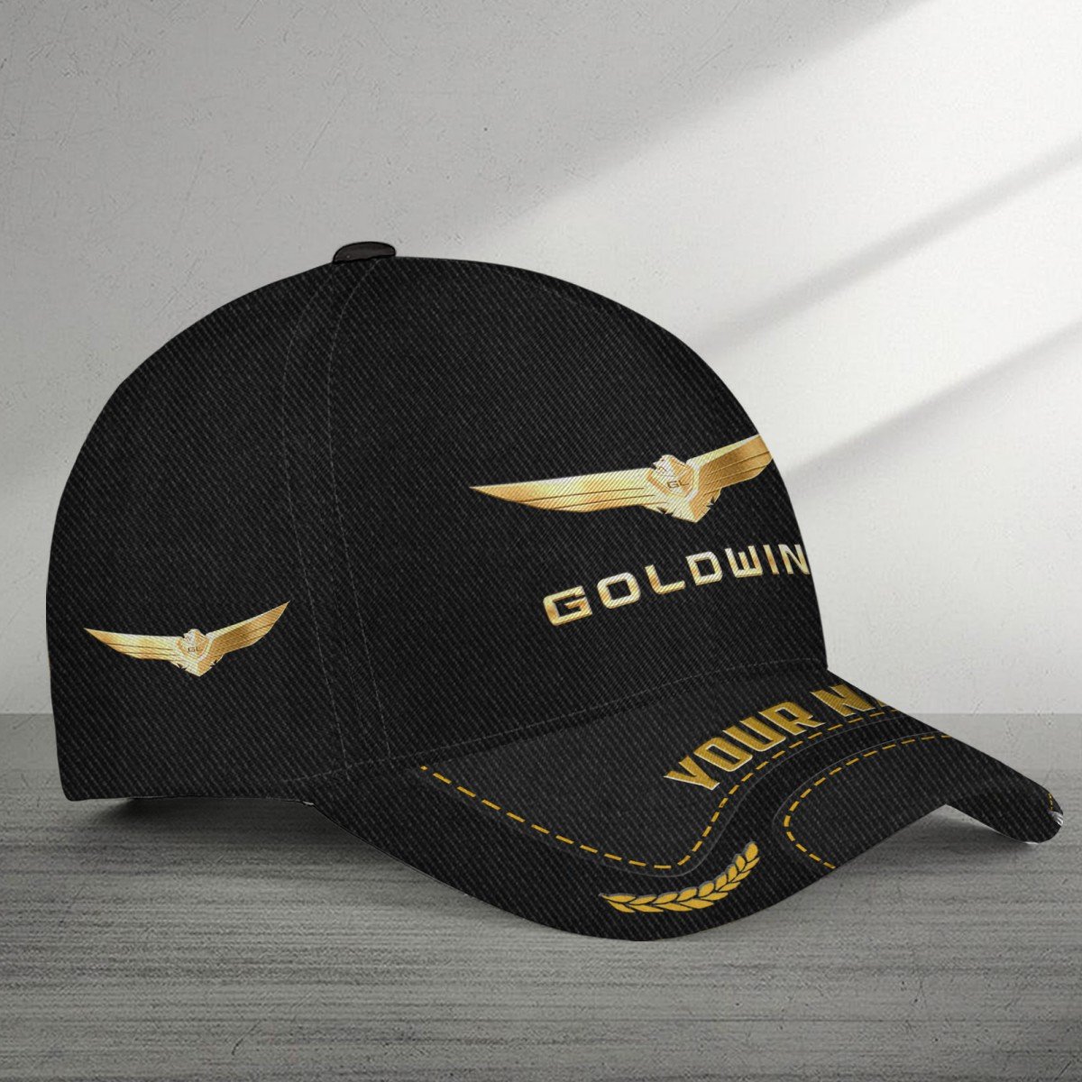 Honda Gold Wing Basecap – Bild 2