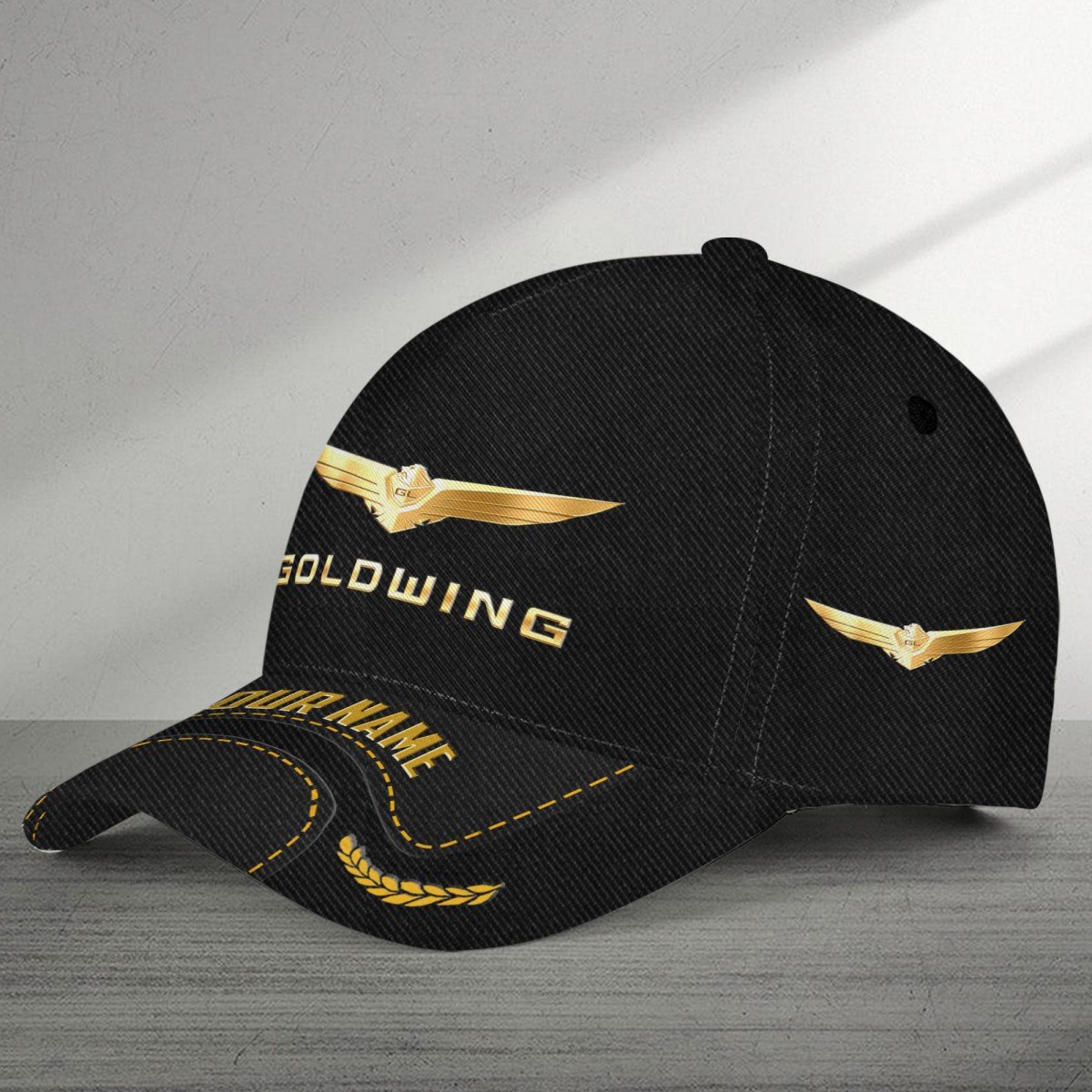 Honda Gold Wing Basecap – Bild 3