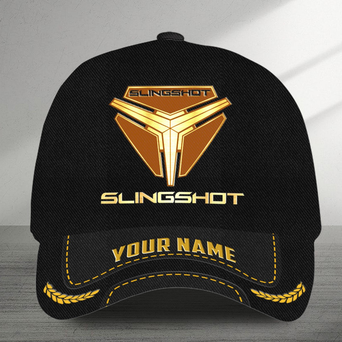 Polaris Slingshot Basecap