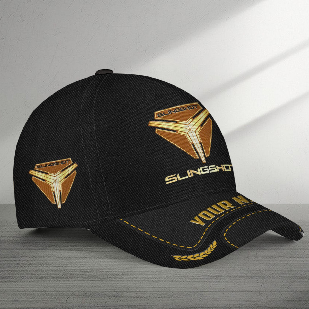 Polaris Slingshot Basecap – Bild 2