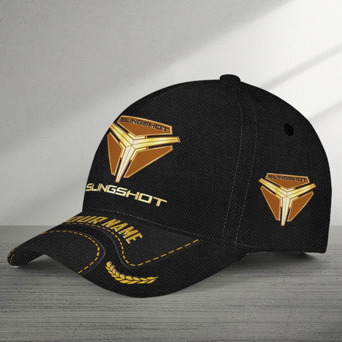 Polaris Slingshot Basecap – Bild 3