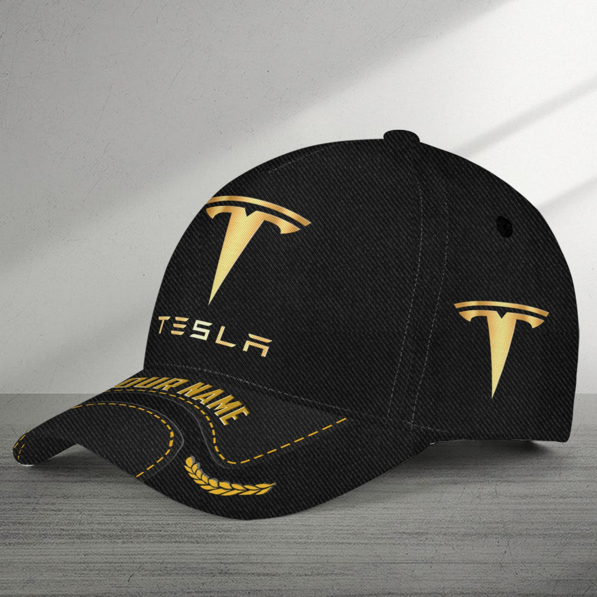 Tesla Basecap – Bild 3