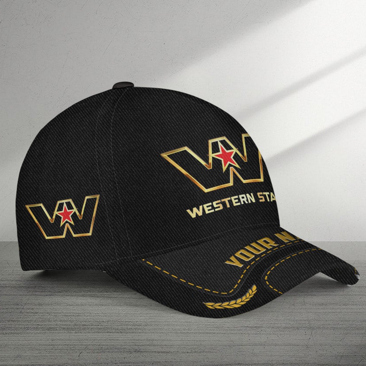 Western Star Basecap – Bild 3