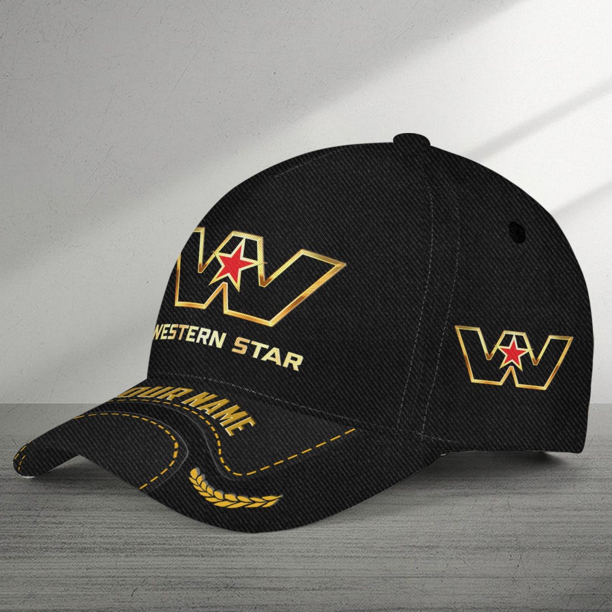 Western Star Basecap – Bild 4