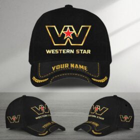 Western Star Basecap