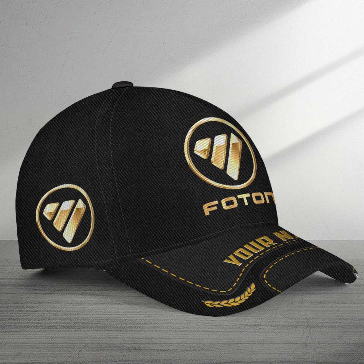 Foton Basecap – Bild 3