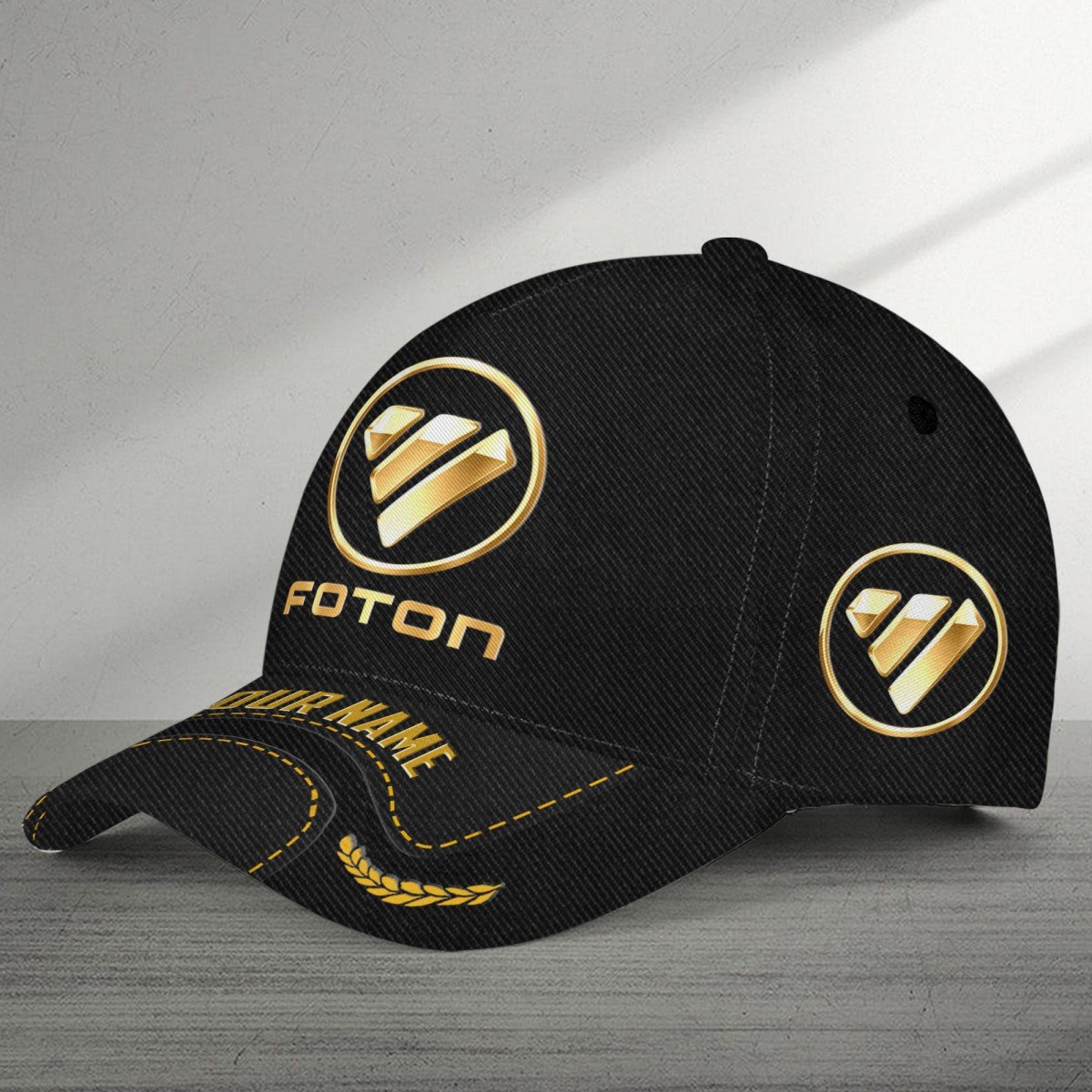 Foton Basecap – Bild 4
