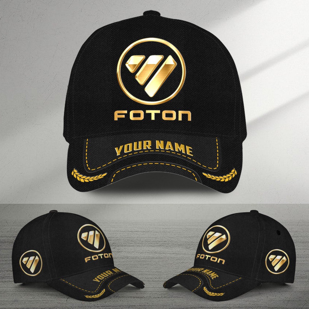 Foton Basecap