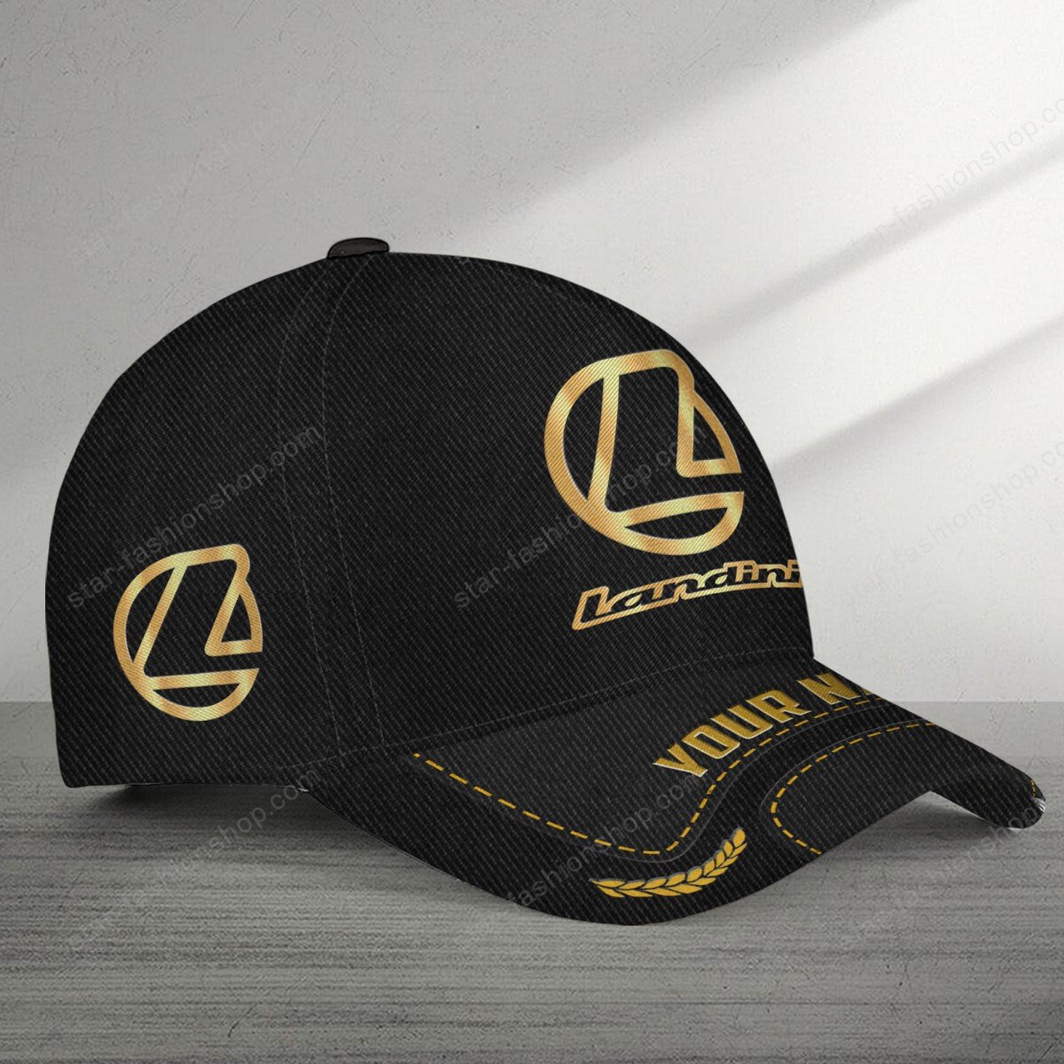Landini Basecap – Bild 3