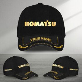 Komatsu Basecap