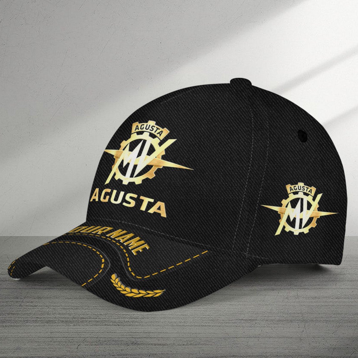 MV Agusta Basecap – Bild 4
