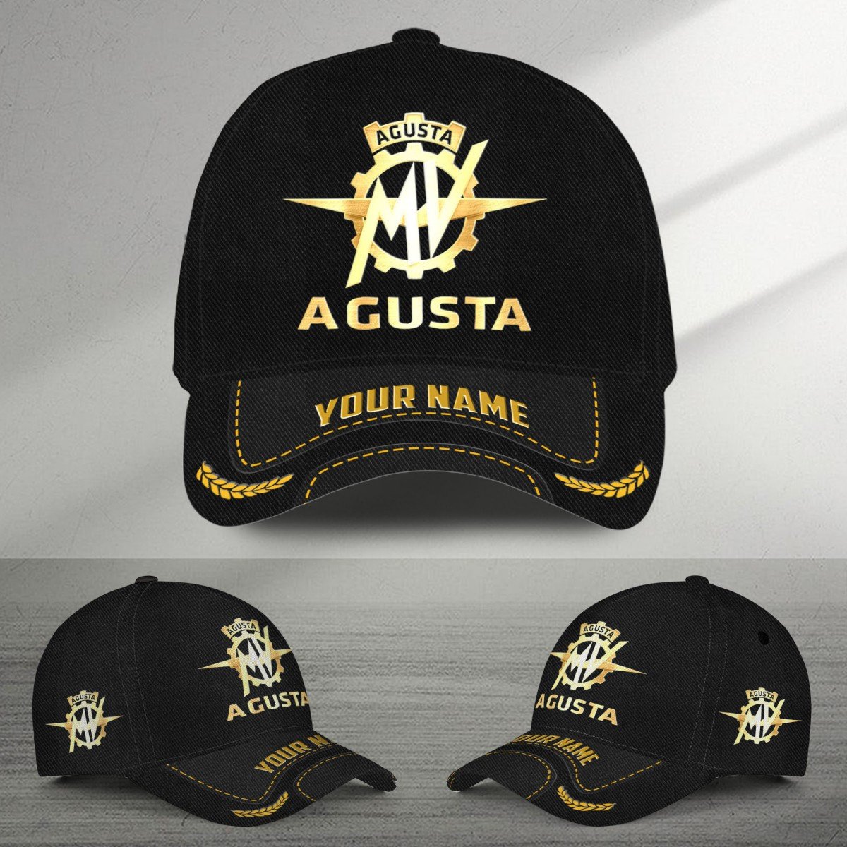 MV Agusta Basecap