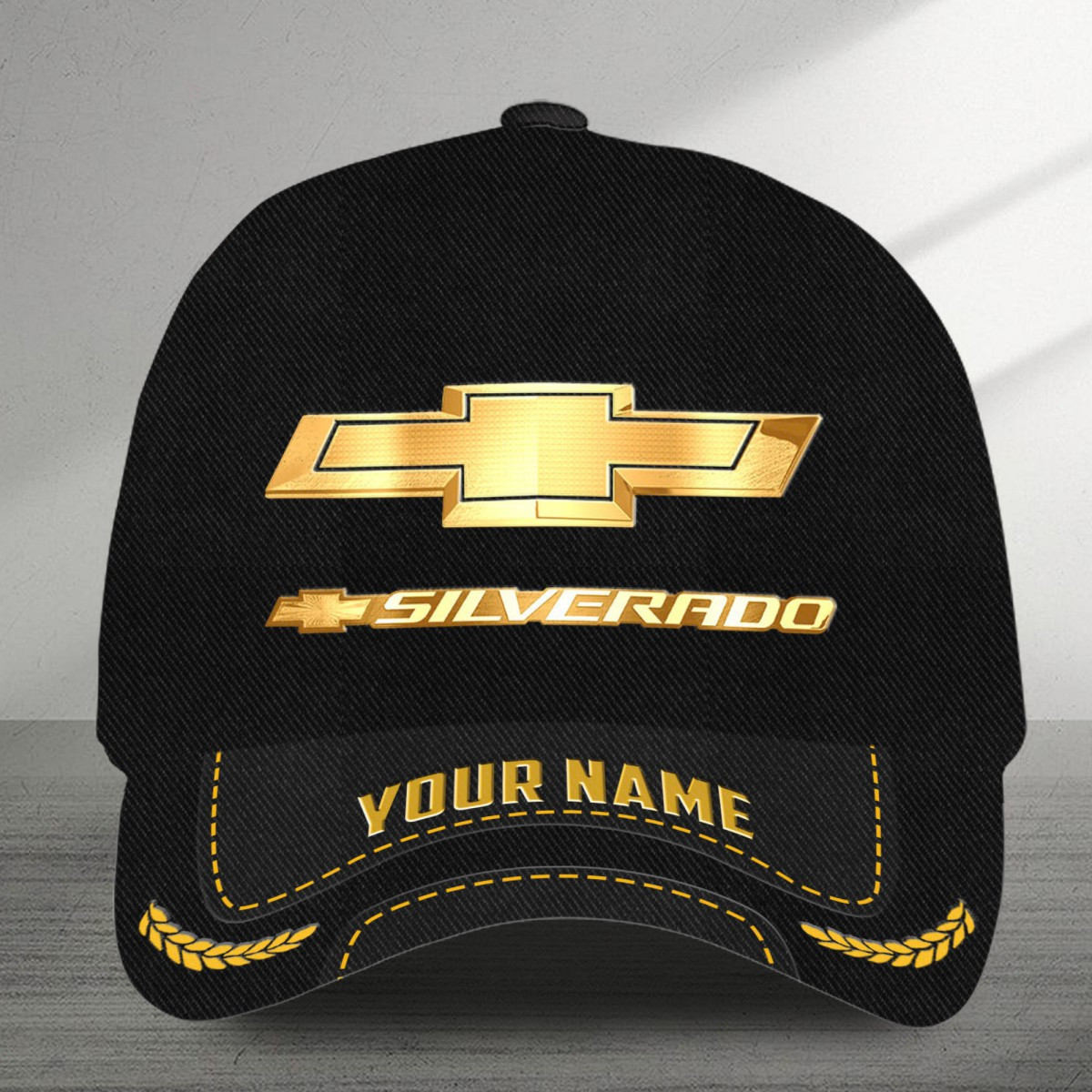 Chevrolet Silverado Basecap