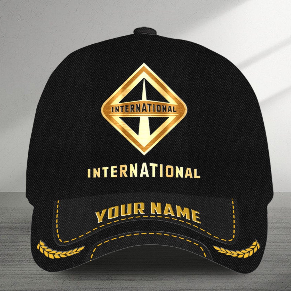 International Basecap – Bild 2