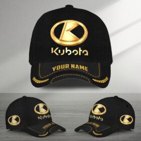 Kubota Basecap