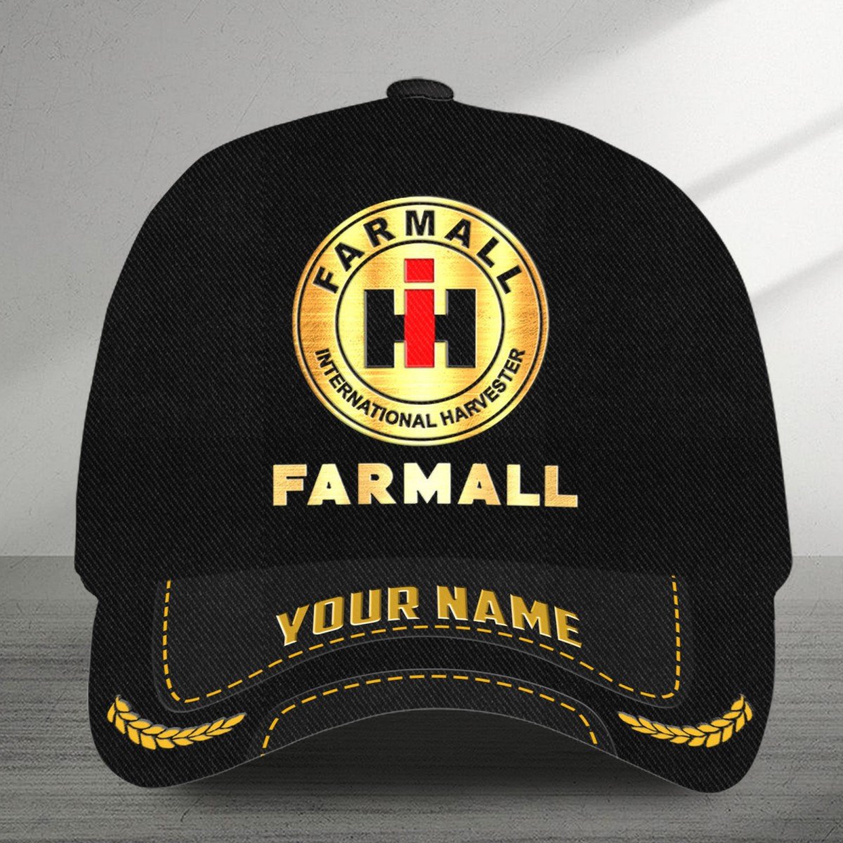 Farmall Basecap – Bild 2
