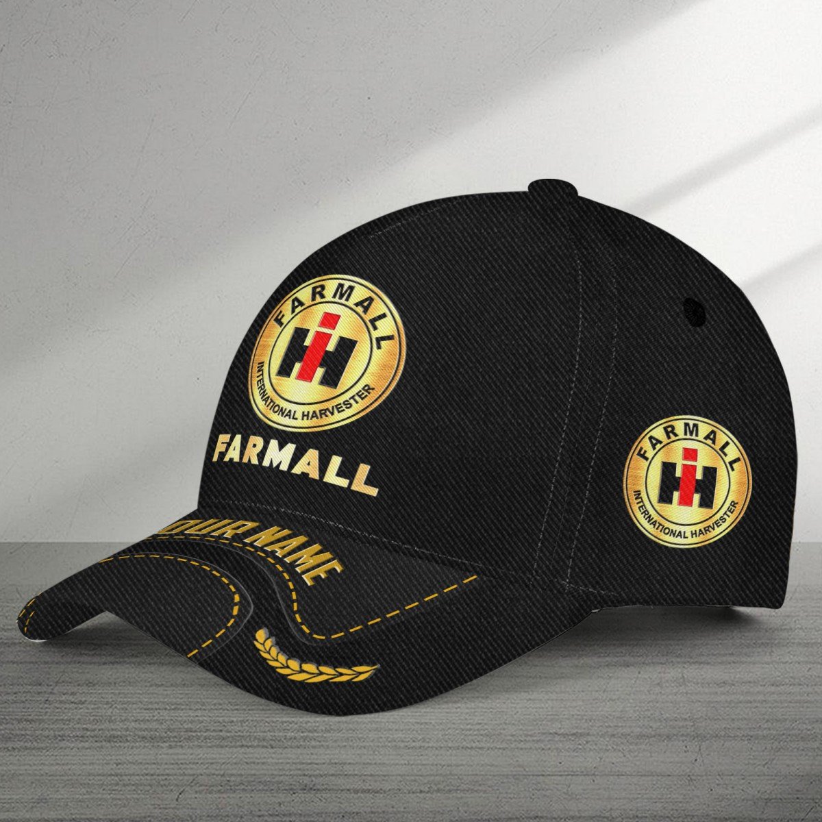 Farmall Basecap – Bild 4