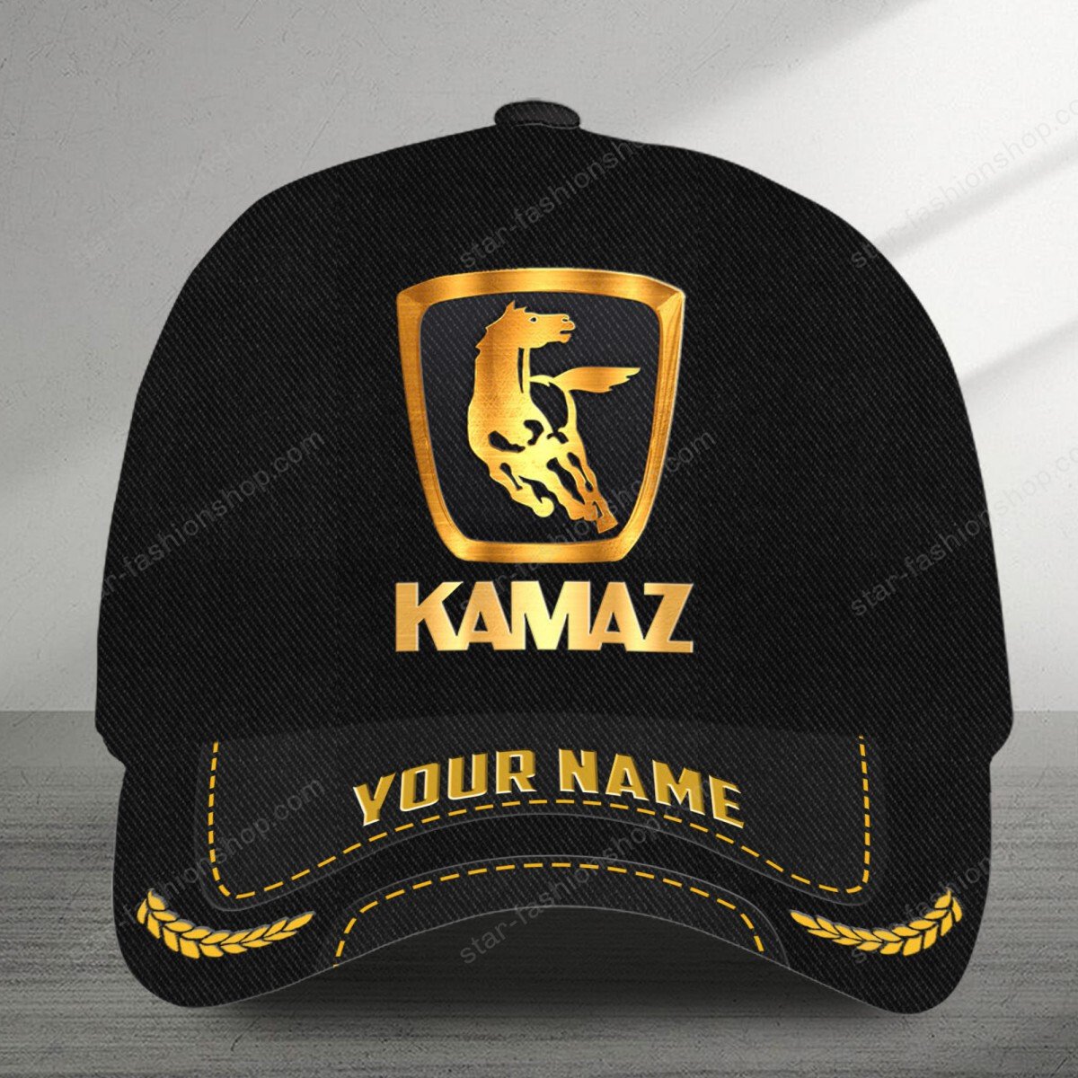 Kamaz Basecap – Bild 2