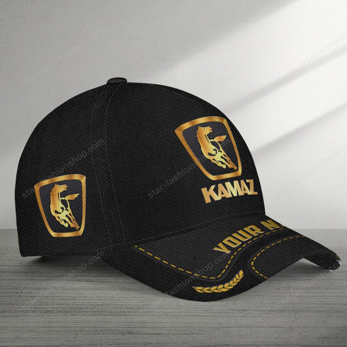Kamaz Basecap – Bild 3