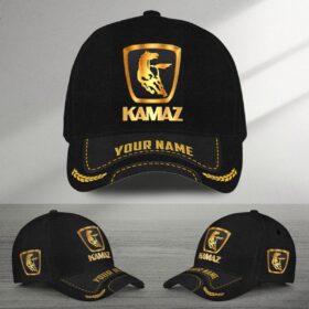 Kamaz Basecap