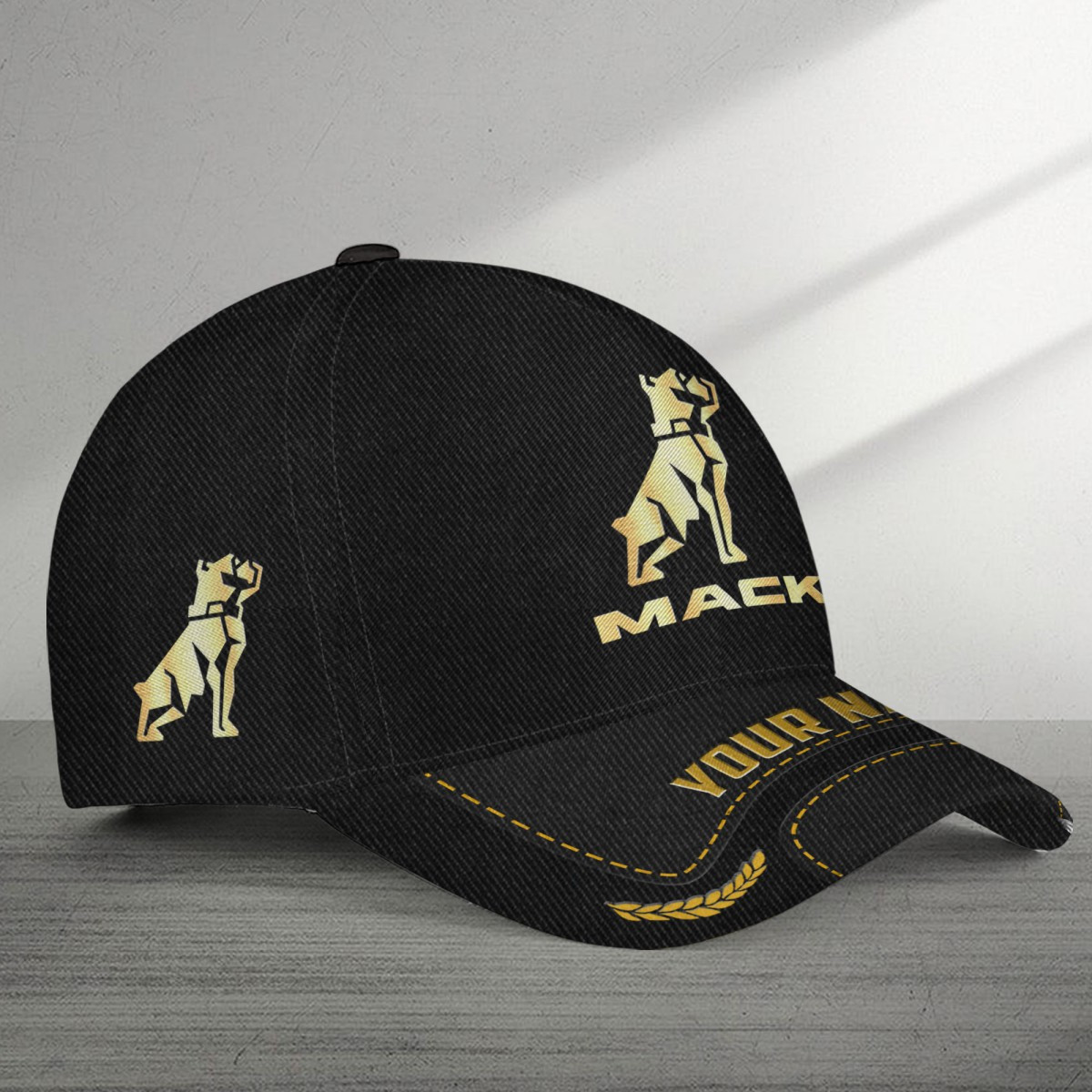 Mack Basecap – Bild 3